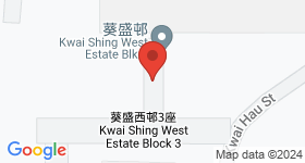 葵盛西邨 地图