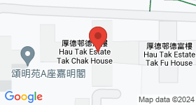 厚德邨 地圖