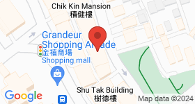 Chik Fu Mansion Map