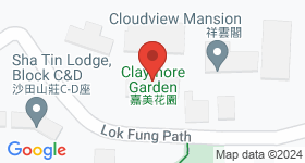 Claymore Garden Map