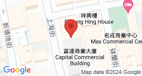 明華樓 地圖