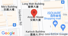 Anson House Map