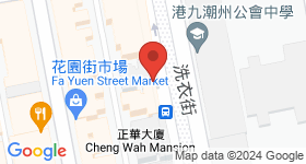 荣梅大楼 地图