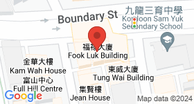 福祿大廈 地圖
