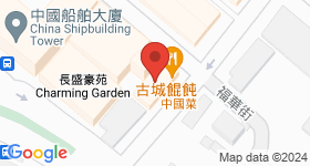 昌華街11-13A號 地圖