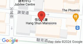 恒信大廈 地圖