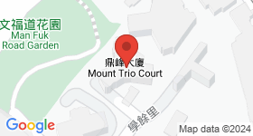 鼎峰大厦 地图