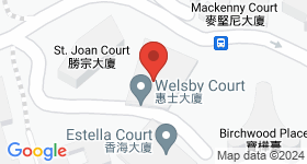 Welsby Court Map