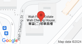 Wah Fu (II) Estate Map