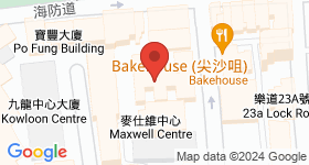 漢口大廈 地圖