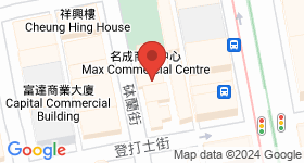 德榮樓 地圖