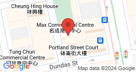 Tak Wing House Map