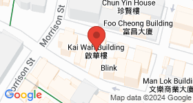 Kai Wah Building Map