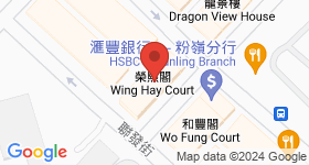 荣熙阁 地图