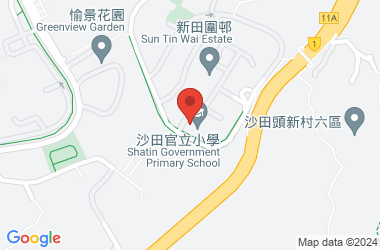 沙田官立小學