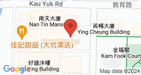 金輝樓 地圖