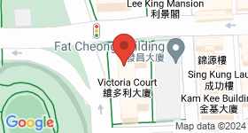 Victoria Court Map