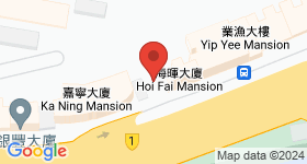 海暉大廈 地圖