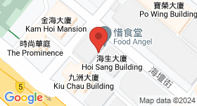 豐盛大廈 地圖