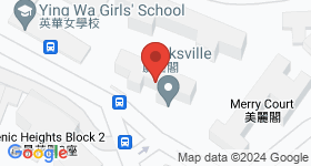 Peaksville Map