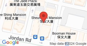 Sheung On Mansion Map