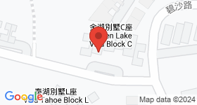 金湖别墅 地图