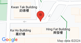 Yuk Sing Building Map