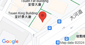Cheong Tai Building Map