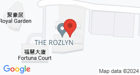 淺水灣道23號 地圖