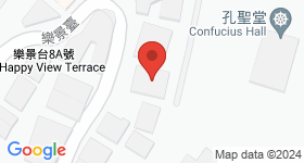 乐景台37-41号 地图