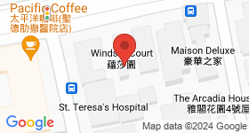 Windsor Court Map