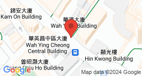 機利文新街4號 地圖