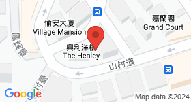 山村道17號 地圖