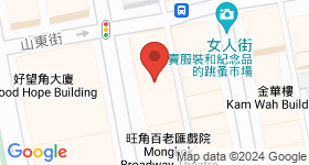 榮華大樓 地圖