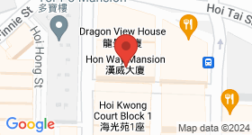 Hon Way Mansion Map