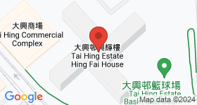 大興邨 地圖