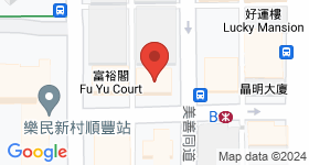美善大厦 地图