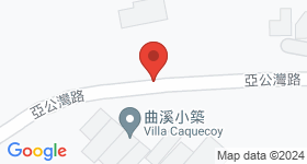 阿公灣 地圖