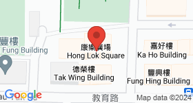 康乐广场 地图