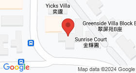 Venice Garden Map