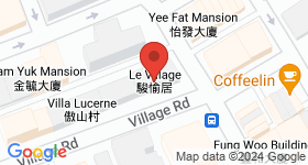 Le Village Map