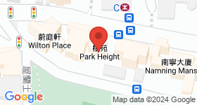 柏苑 地圖