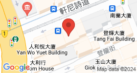 轩华大厦 地图