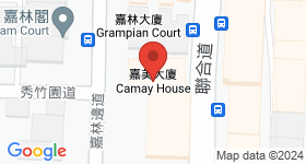嘉美大厦 地图