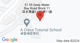 Deep Water Bay Road 51-55 Map