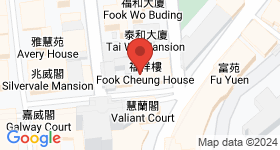 福祥樓 地圖