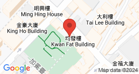Kwan Fat Building Map