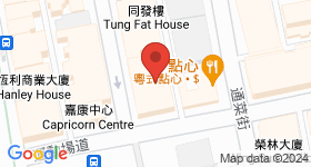 钜成大楼 地图
