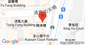 维顺阁 地图