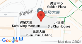 信發大廈 地圖